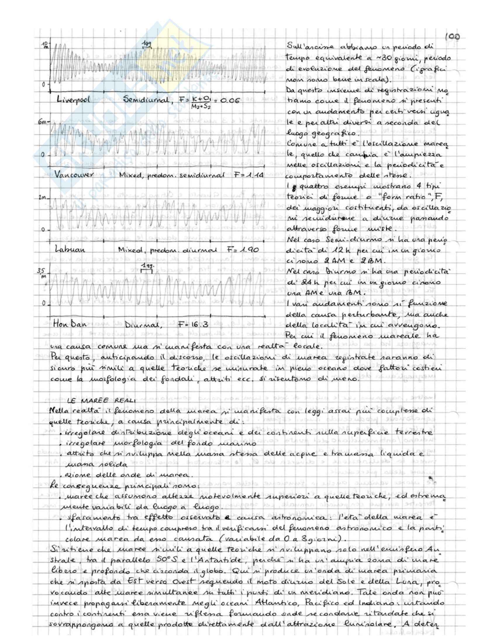 Idrografia - Appunti Pag. 101
