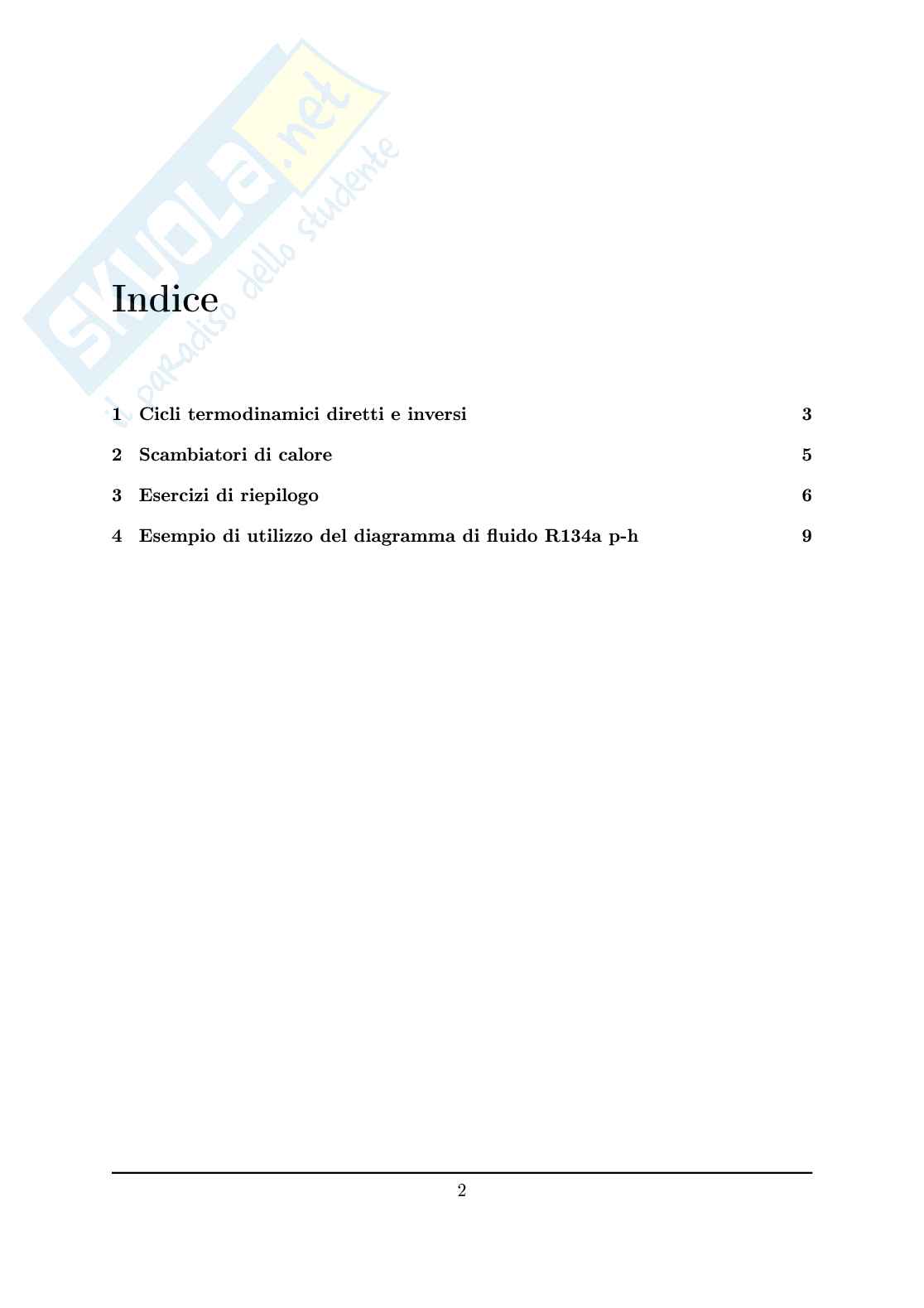 Esercizi Fisica tecnica Pag. 2