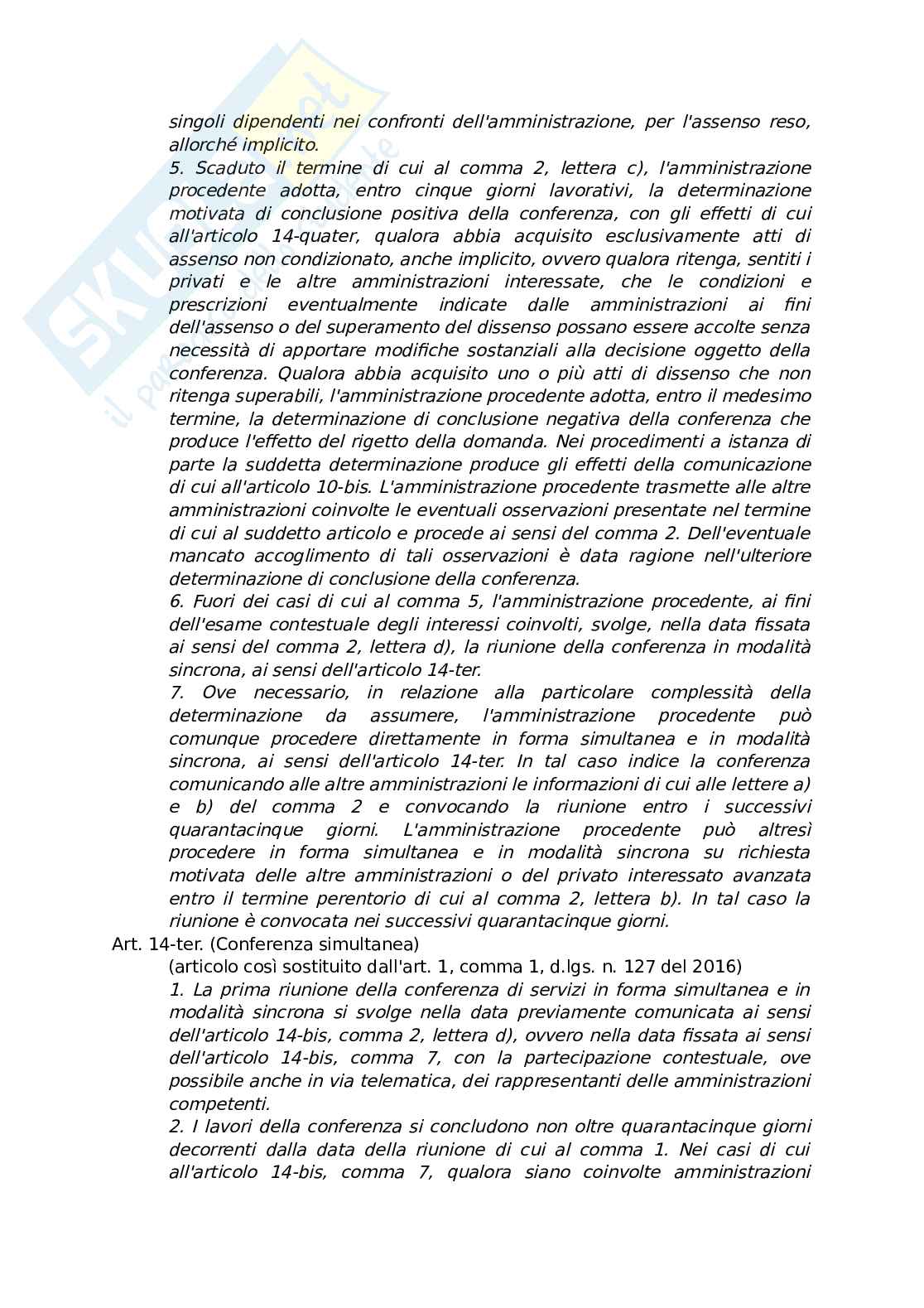 Diritto amministrativo e laboratorio Pag. 46