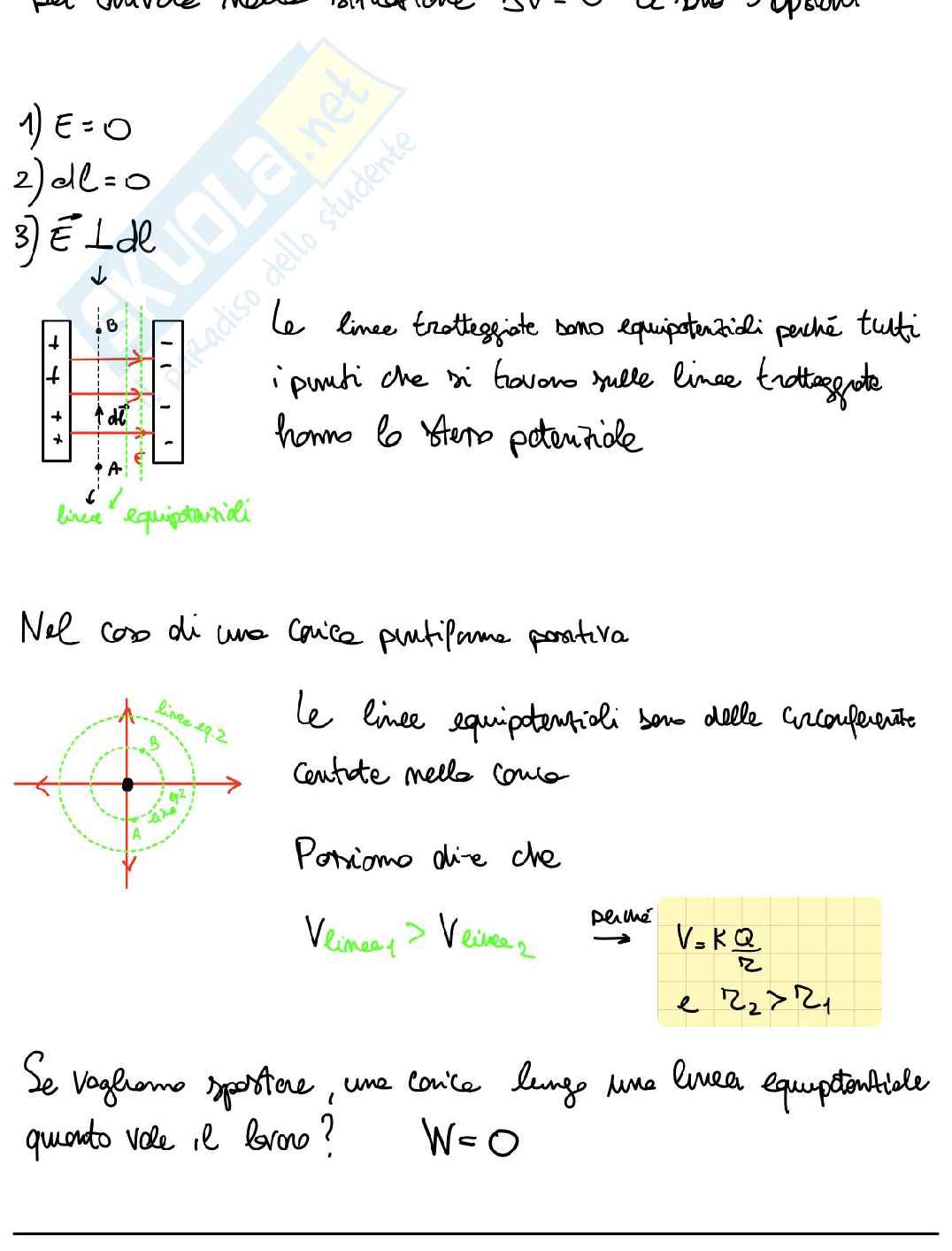 Appunti Fisica generale, II semestre - Prima parte Pag. 46