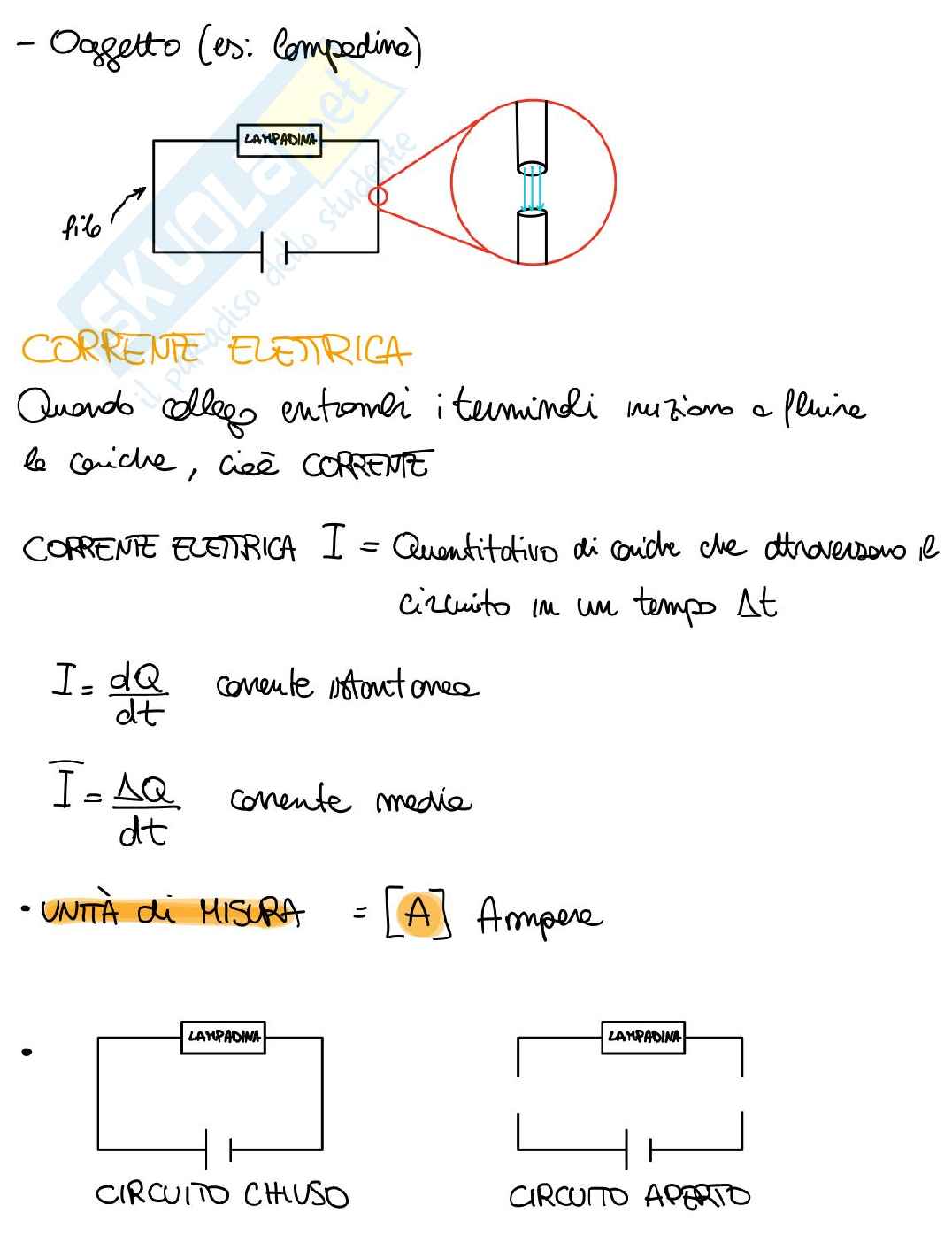 Appunti Fisica generale, II semestre - Prima parte Pag. 71