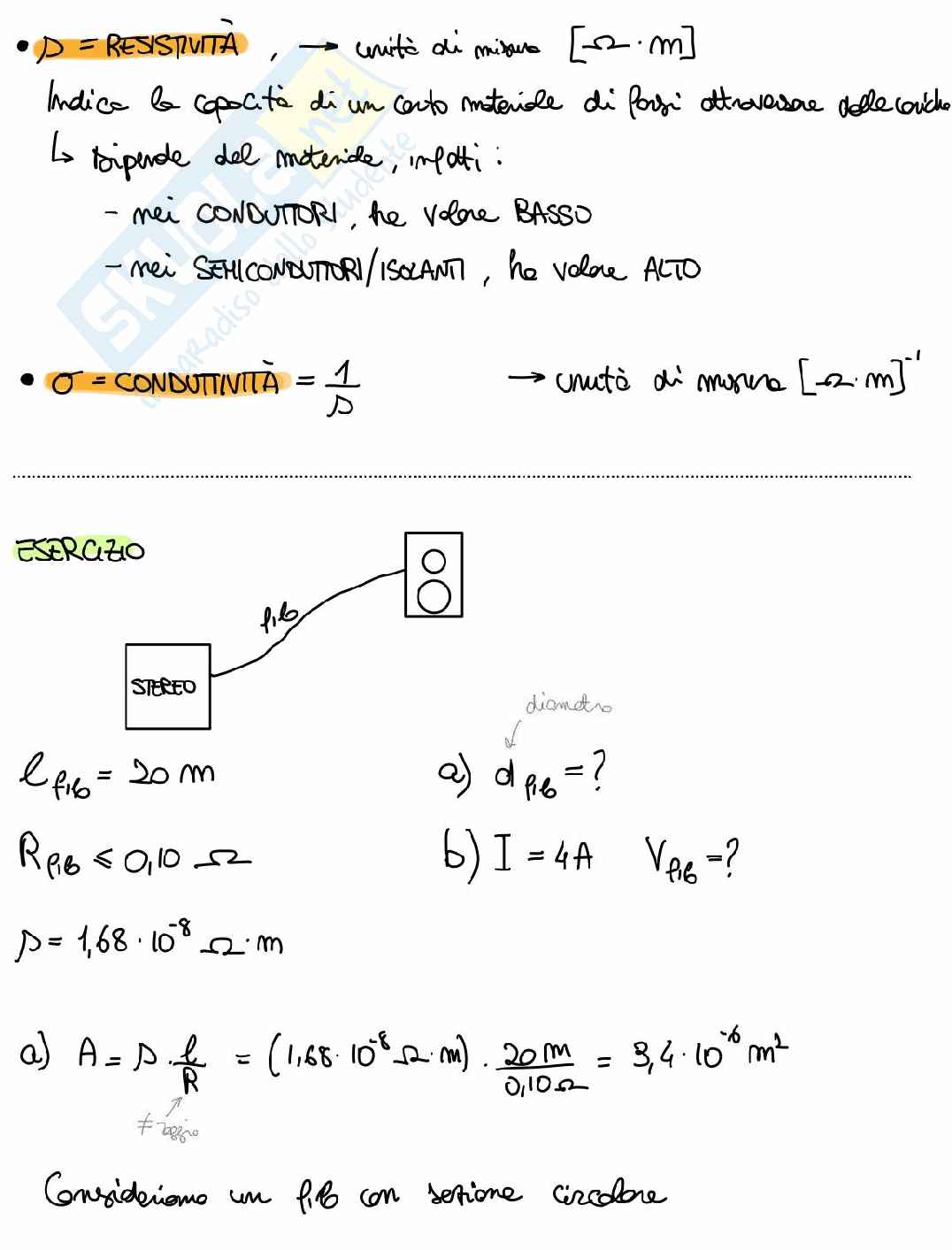 Appunti Fisica generale, II semestre - Prima parte Pag. 76