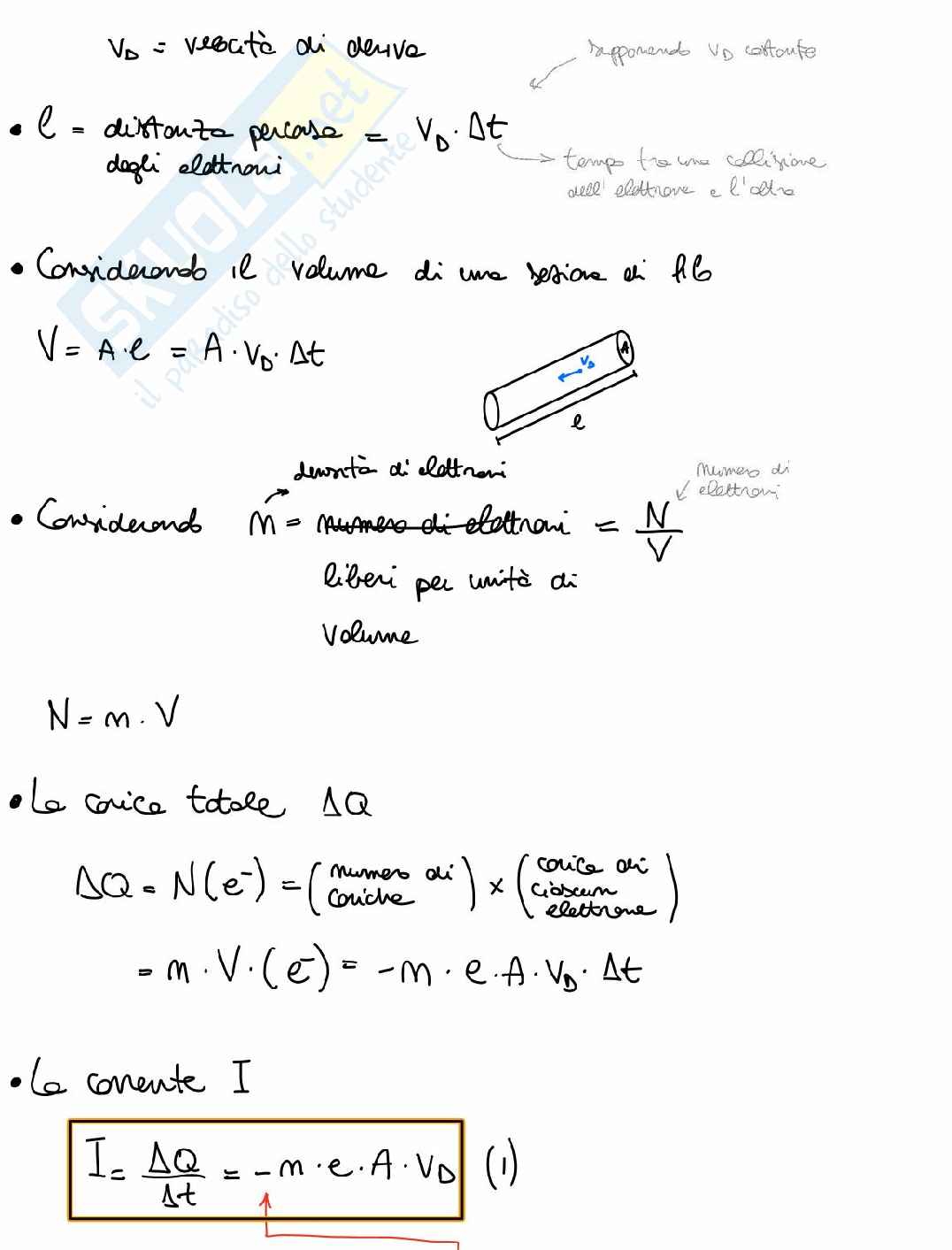 Appunti Fisica generale, II semestre - Prima parte Pag. 86