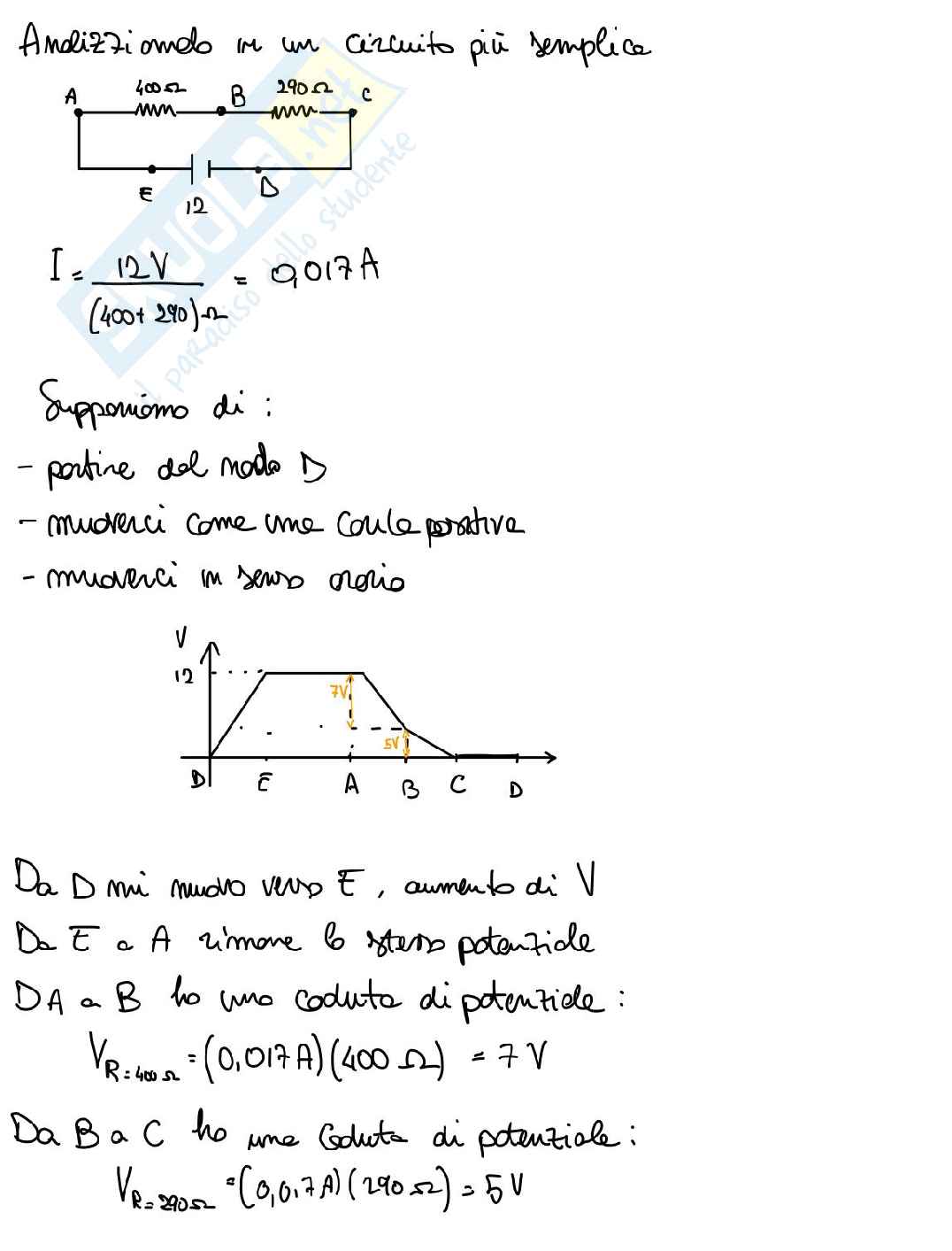 Appunti Fisica generale, II semestre - Prima parte Pag. 96