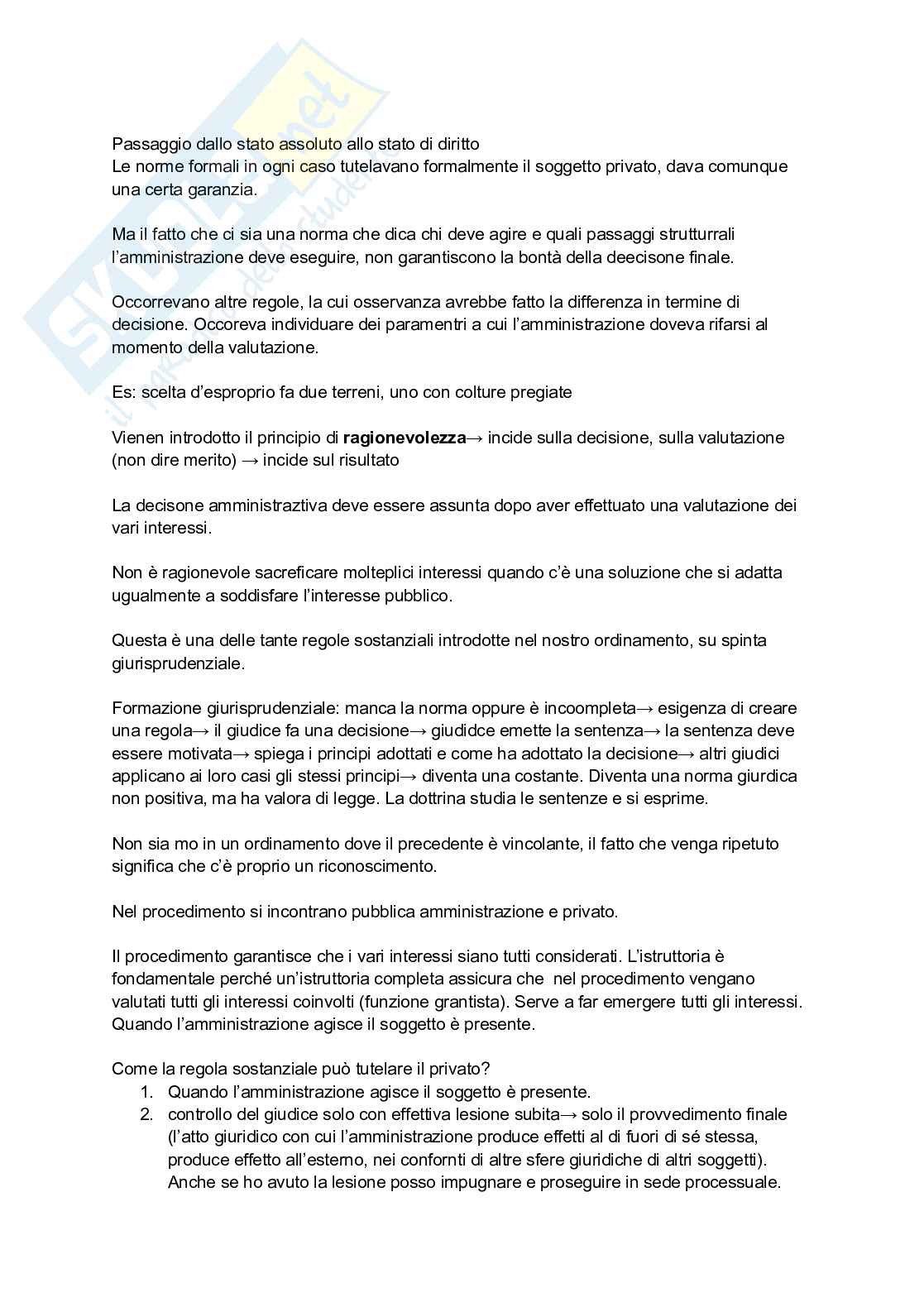 Diritto amministrativo 1 Pag. 11