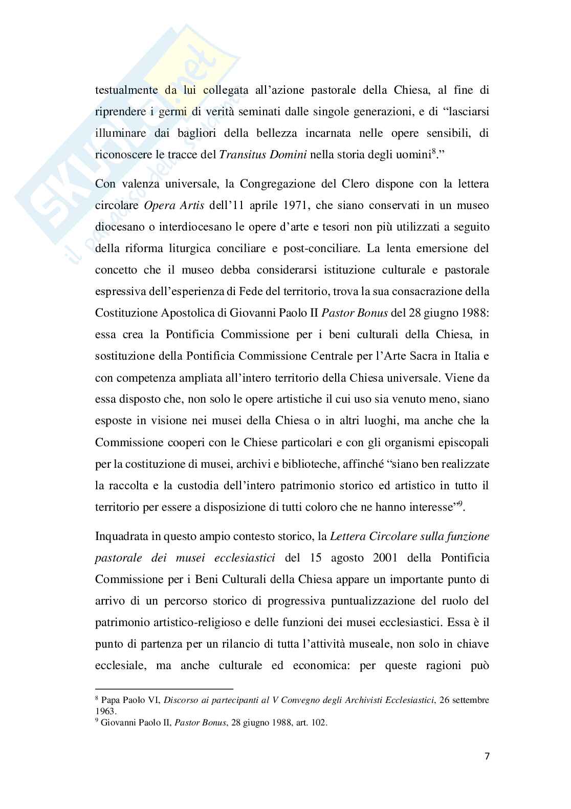 Tesori tra arte e fede. Un percorso tra le opere del museo del Duomo di Cagliari  Pag. 11