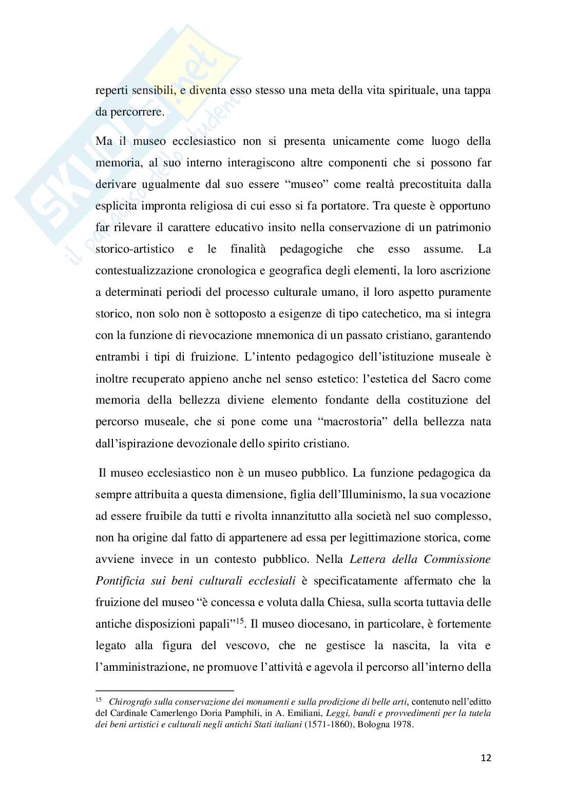 Tesori tra arte e fede. Un percorso tra le opere del museo del Duomo di Cagliari  Pag. 16