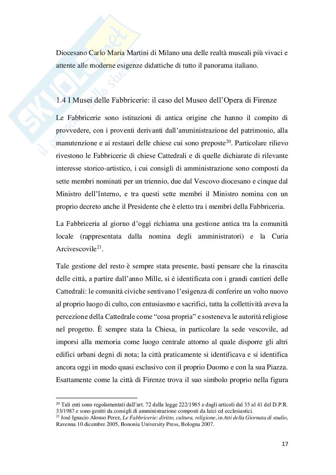 Tesori tra arte e fede. Un percorso tra le opere del museo del Duomo di Cagliari  Pag. 21