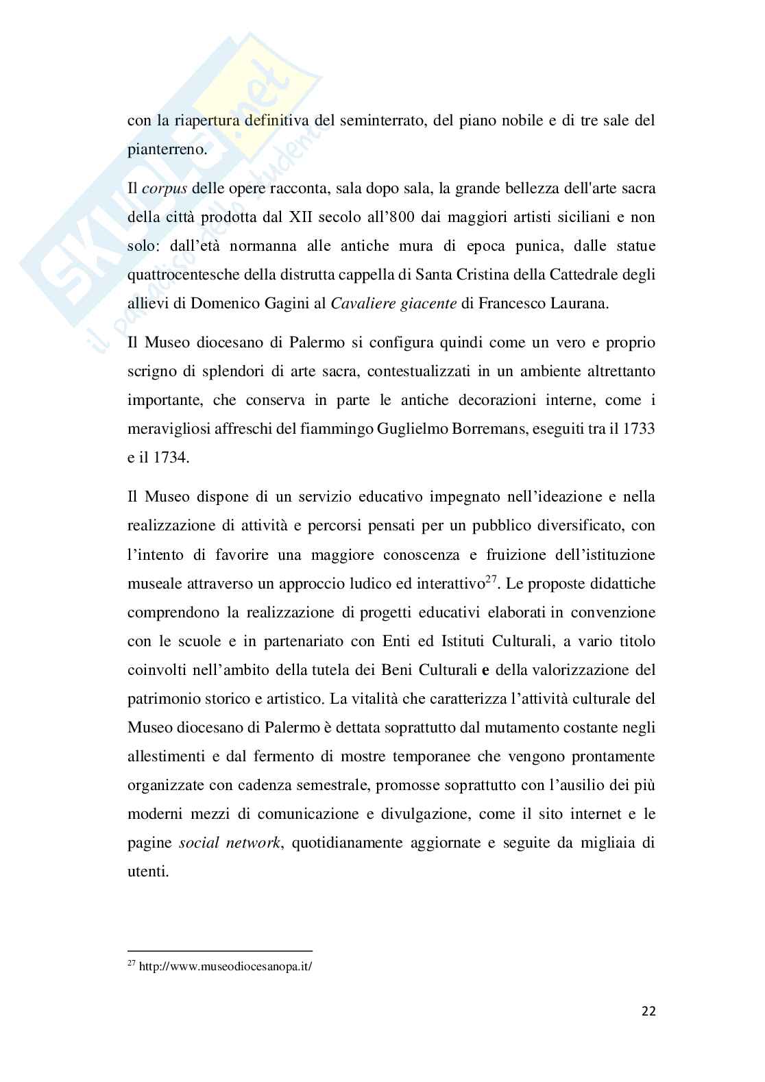 Tesori tra arte e fede. Un percorso tra le opere del museo del Duomo di Cagliari  Pag. 26