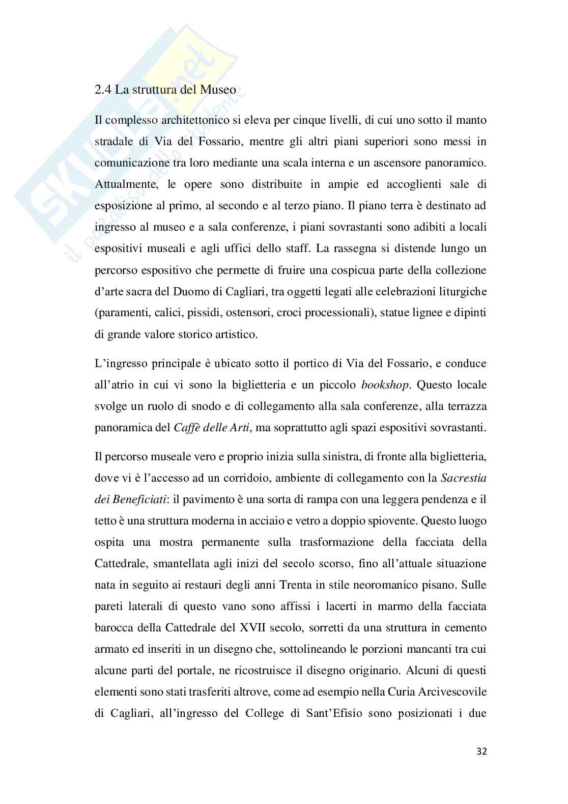 Tesori tra arte e fede. Un percorso tra le opere del museo del Duomo di Cagliari  Pag. 36