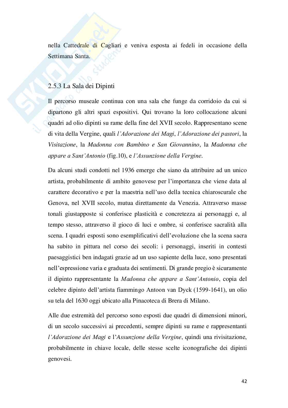 Tesori tra arte e fede. Un percorso tra le opere del museo del Duomo di Cagliari  Pag. 46