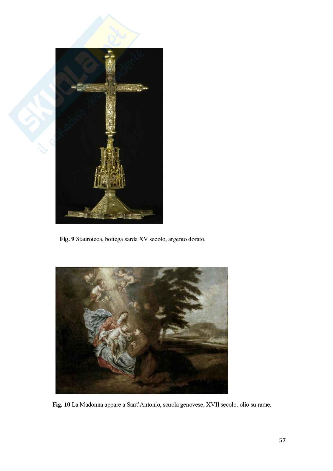 Tesori tra arte e fede. Un percorso tra le opere del museo del Duomo di Cagliari  Pag. 61