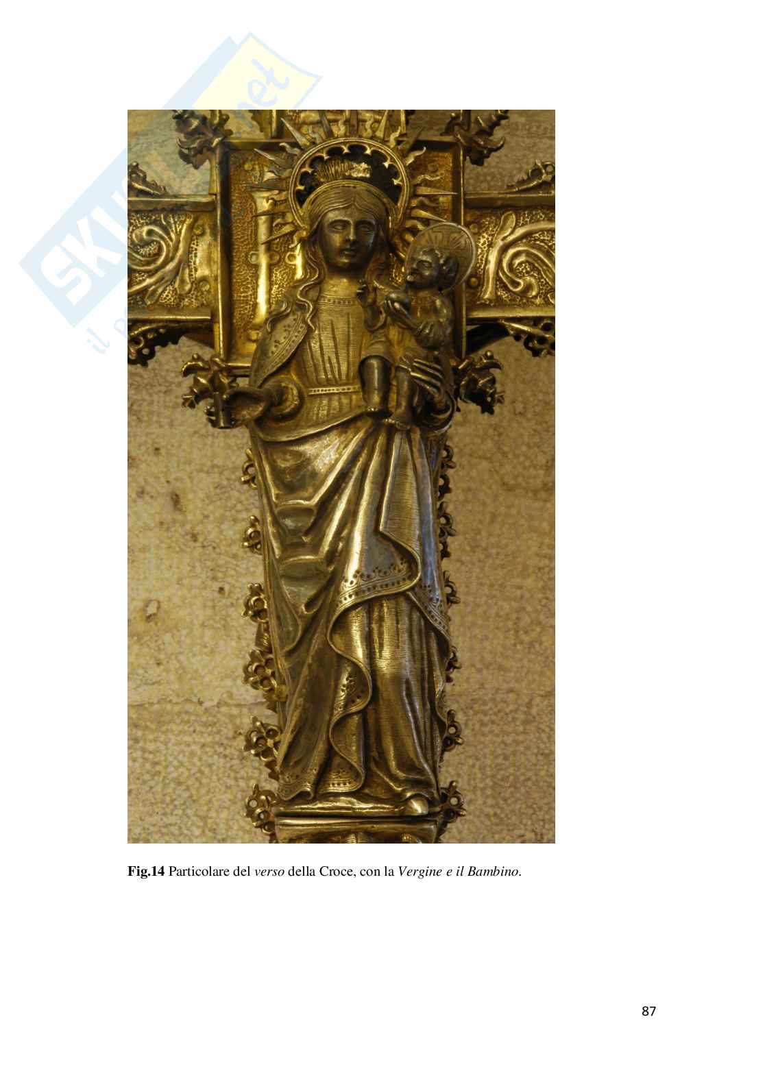Tesori tra arte e fede. Un percorso tra le opere del museo del Duomo di Cagliari  Pag. 91