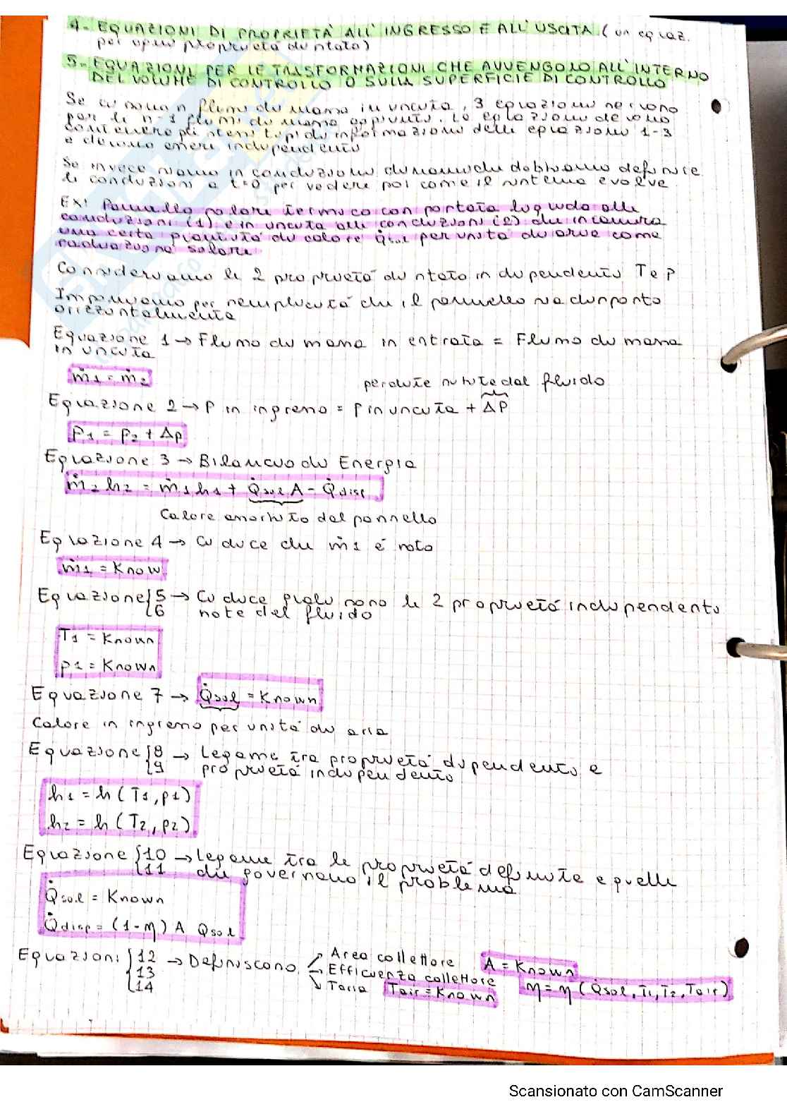 Appunti Termotecnica Pag. 6