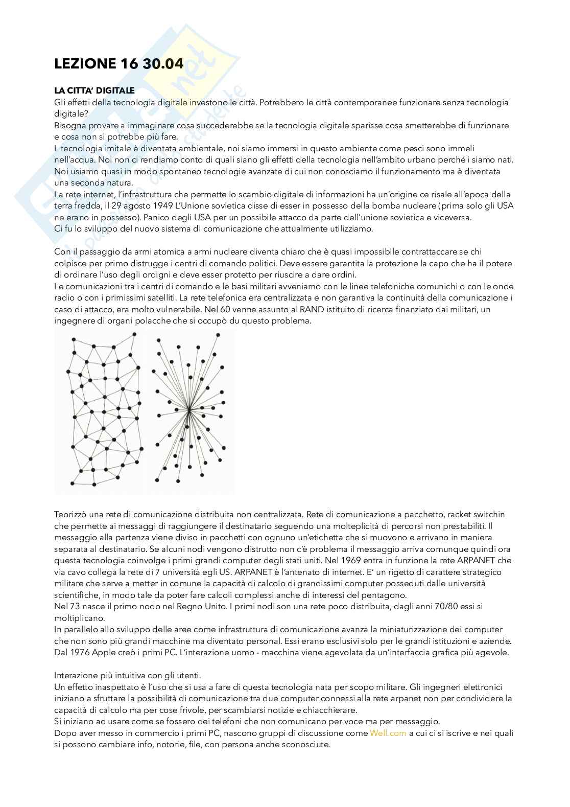 Riassunto esame Urbanistica, Prof. Gaeta Luca, libro consigliato Il primo libro di Urbanistica, Gaeta Pag. 1
