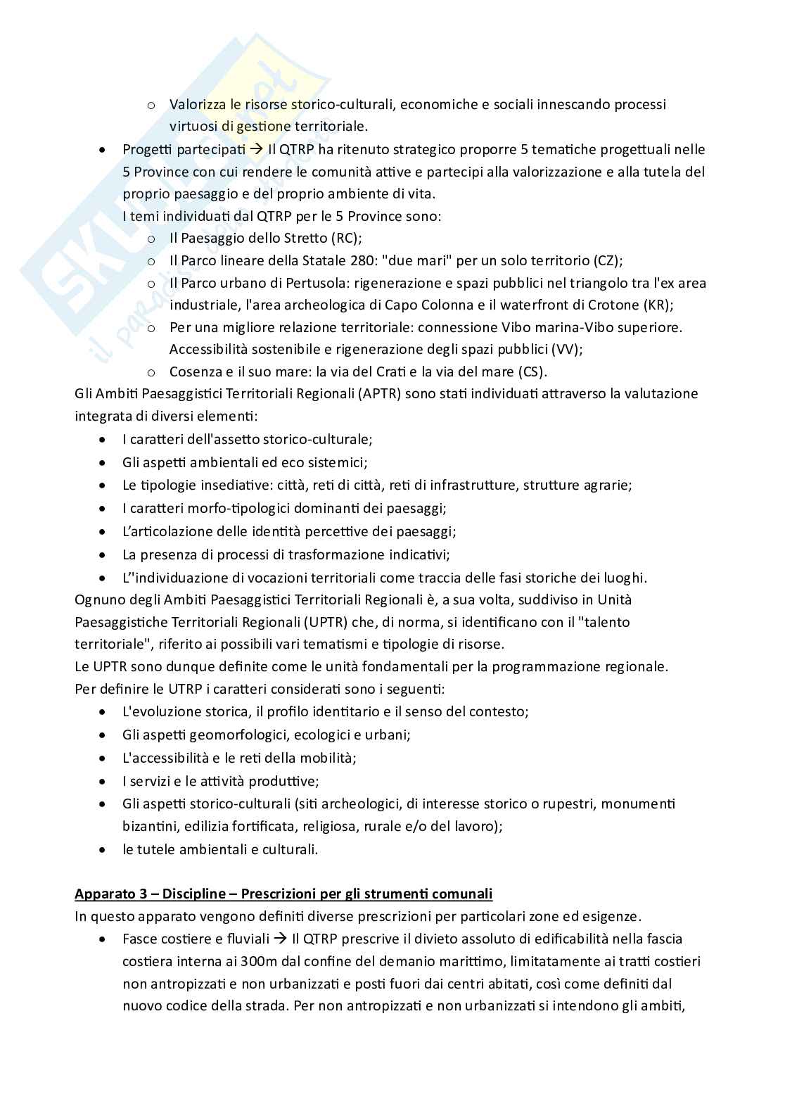 Tecnica urbanistica Pag. 31