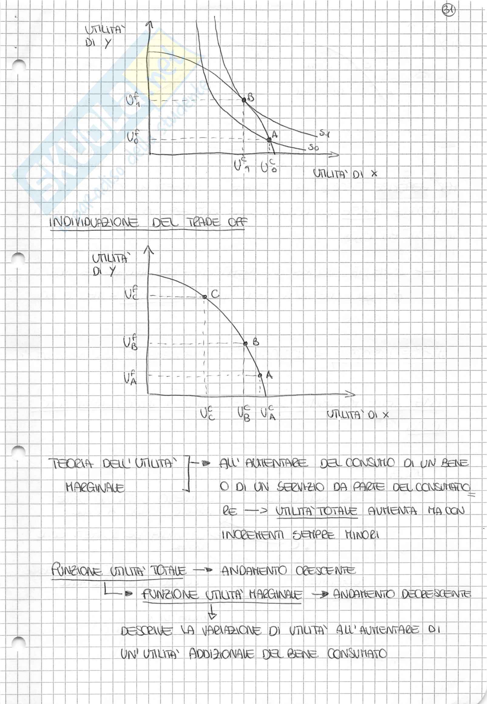 Appunti Scienza delle Finanze Pag. 31