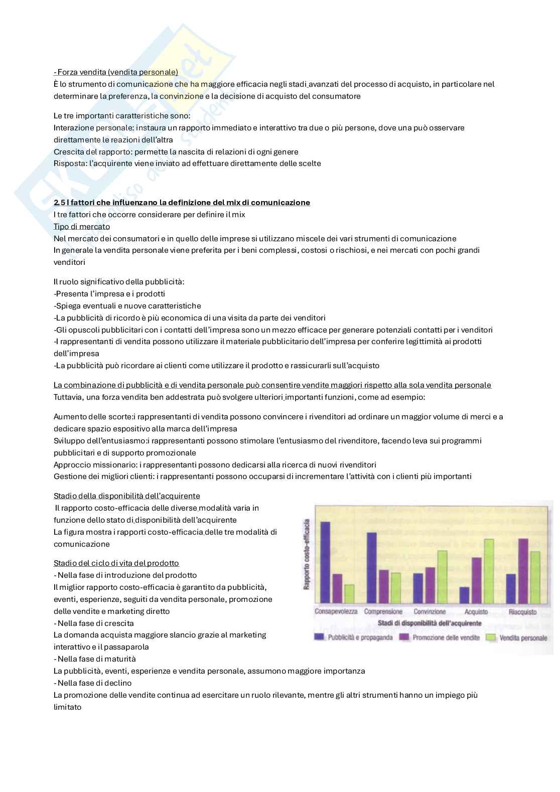 Pubblicità del Marketing Pag. 26