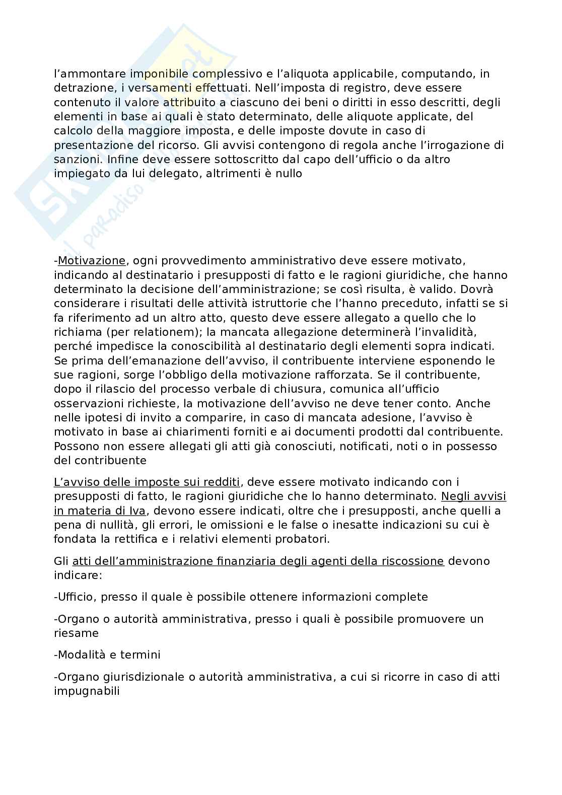 Diritto tributario Pag. 36