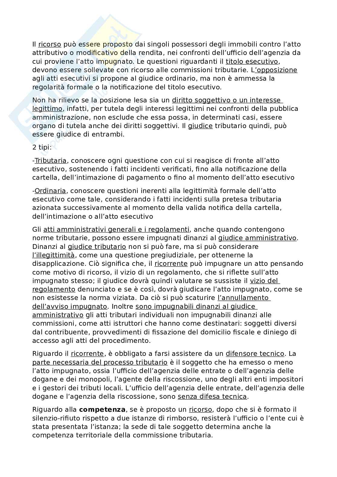 Diritto tributario Pag. 71