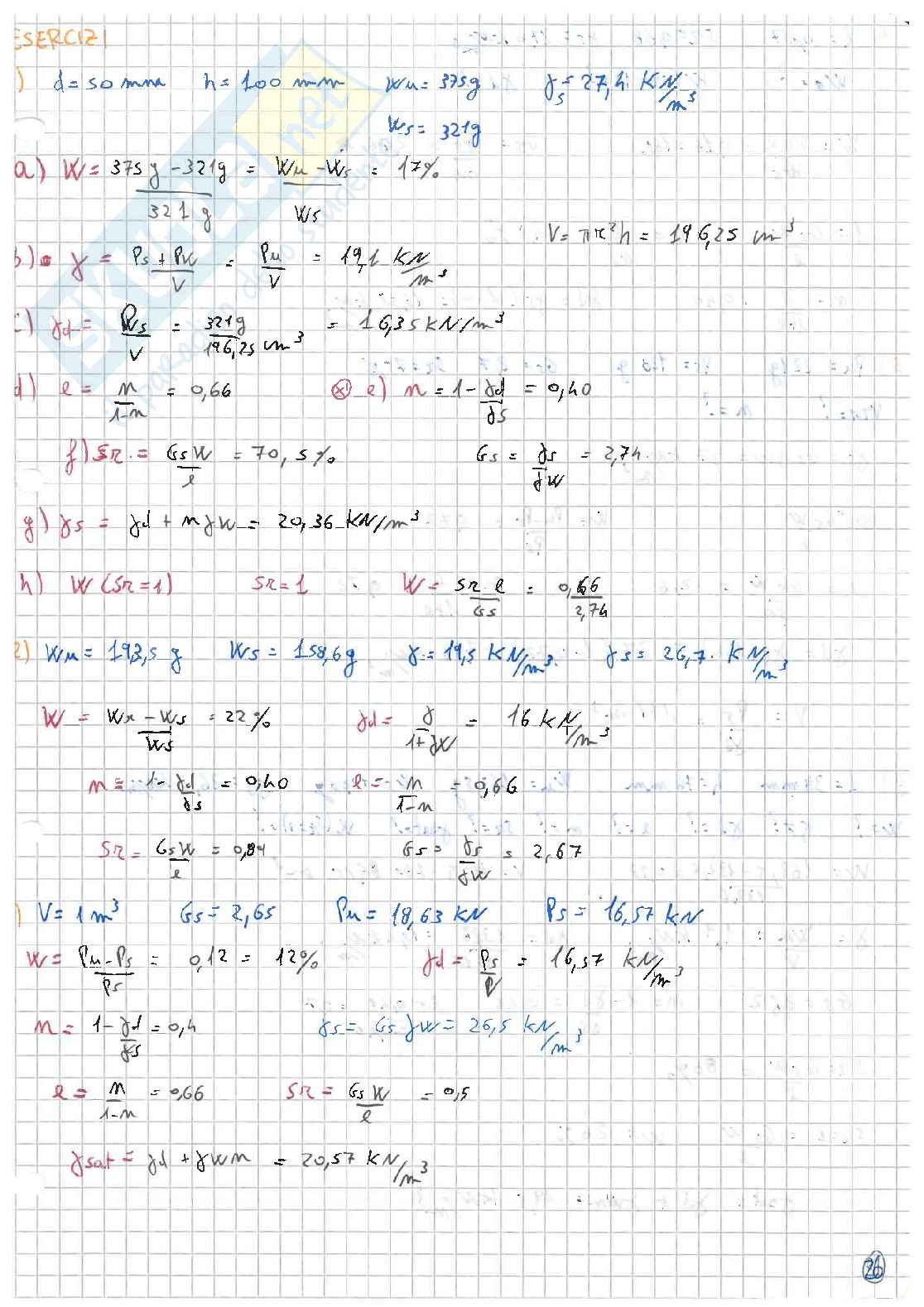 Geotecnica teoria ed esercizi Pag. 51