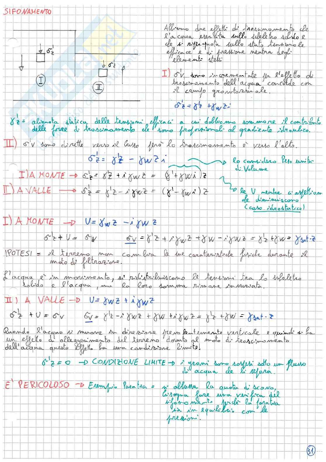 Geotecnica teoria ed esercizi Pag. 61
