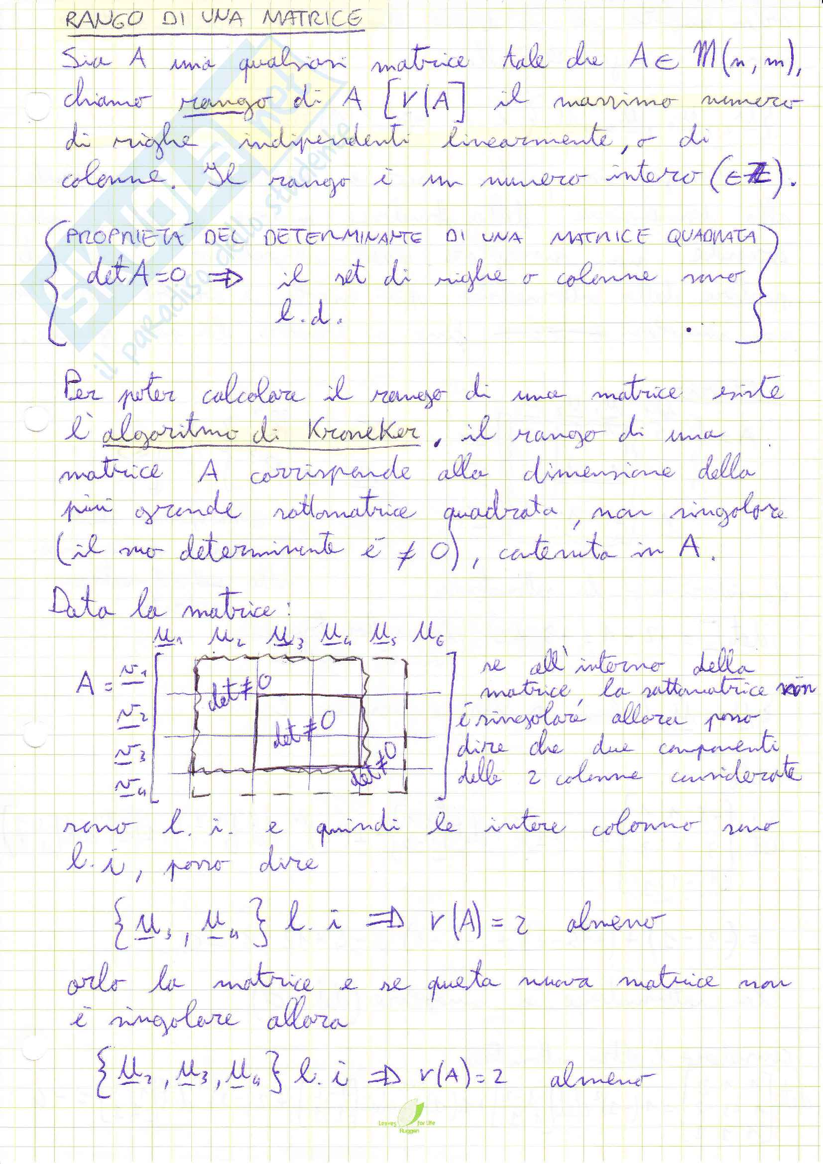 Analisi matematica I_Teoria I Semestre AA 14 15 Pag. 1