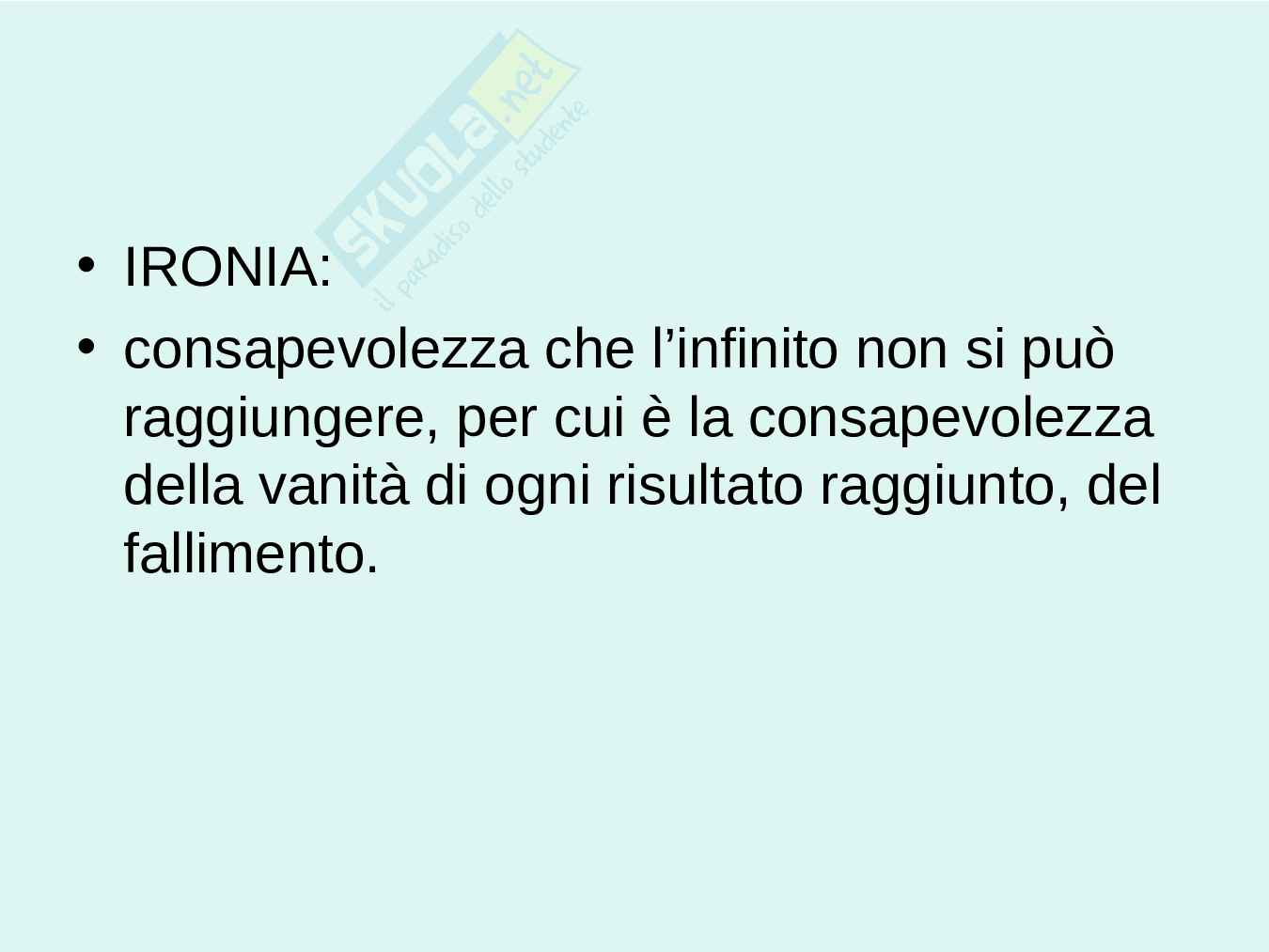 Romanticismo - Un movimento culturale e letterario Pag. 26