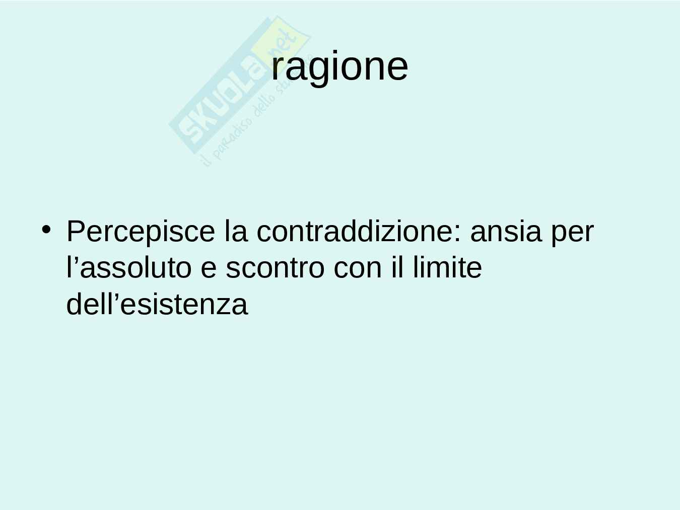 Romanticismo - Un movimento culturale e letterario Pag. 31