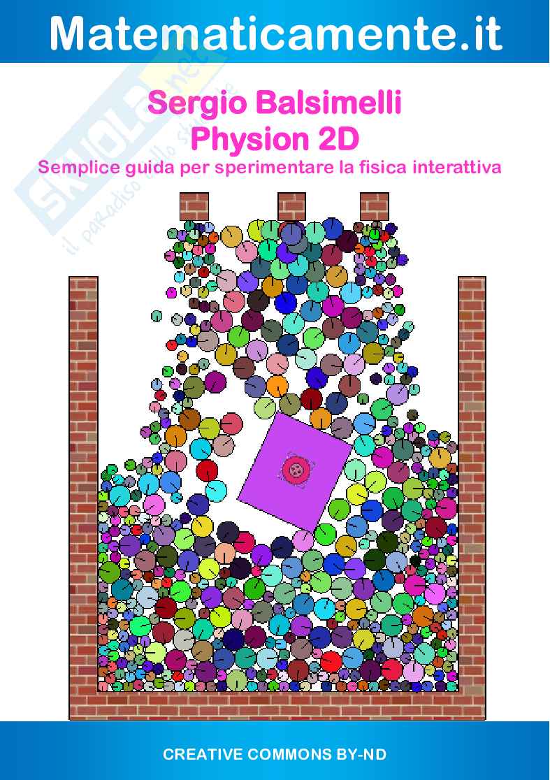 Physion 2D (ebook) Pag. 1