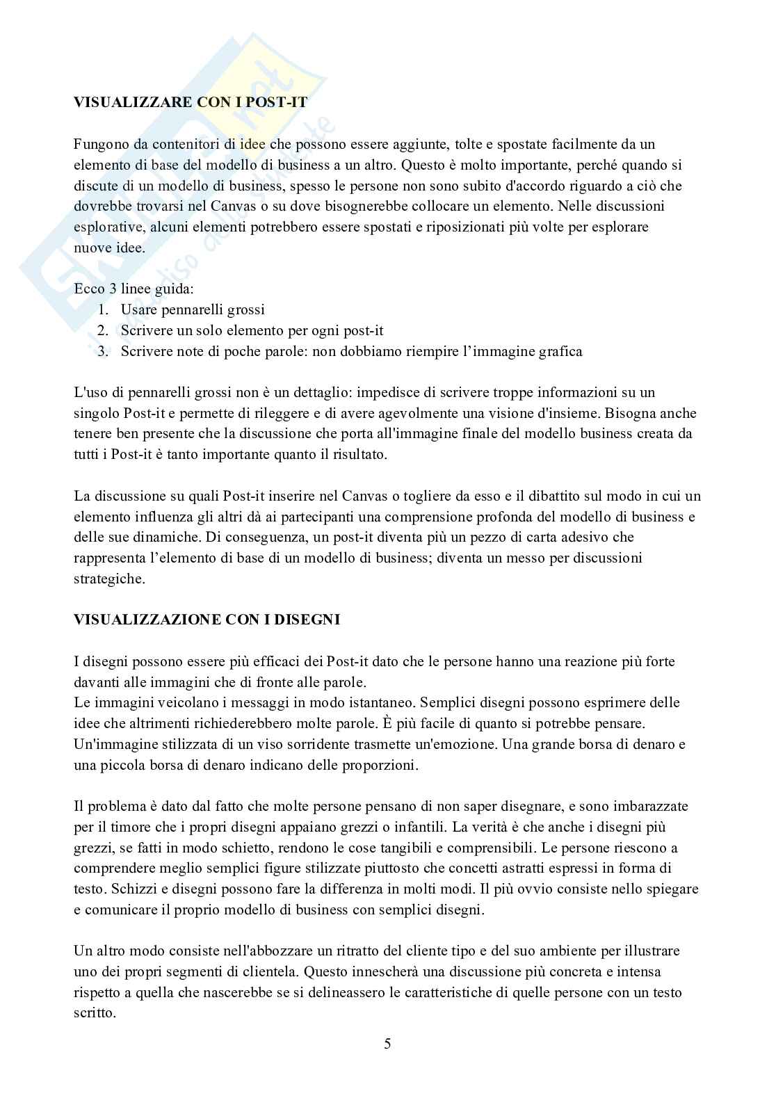 Modelli di business Pag. 61