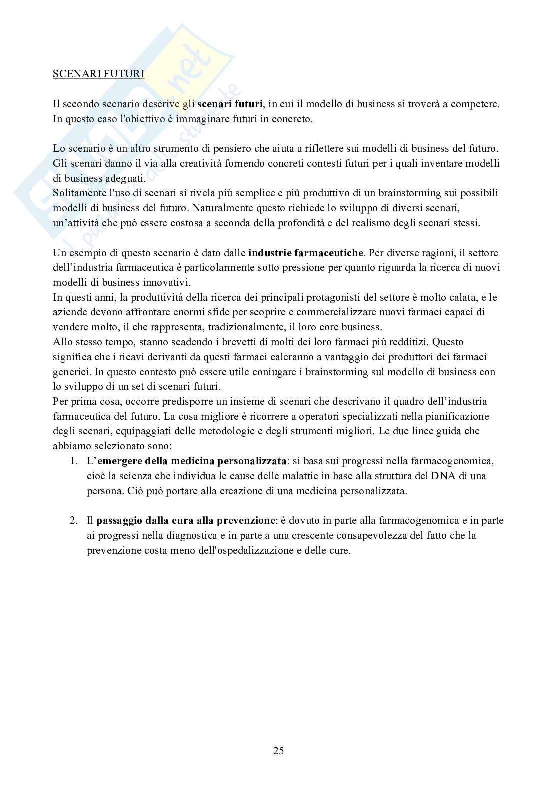 Modelli di business Pag. 81