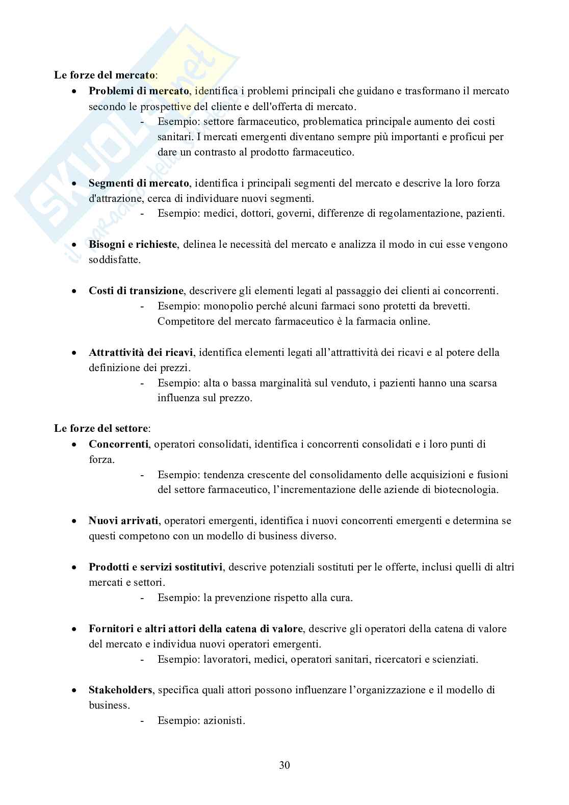 Modelli di business Pag. 86