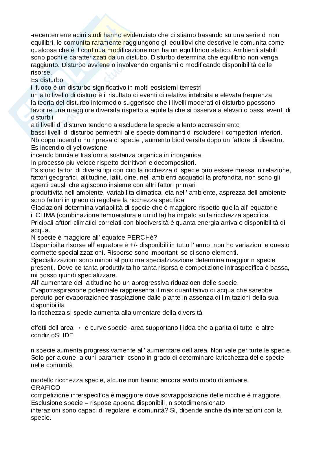 Ecologia appunti Pag. 81