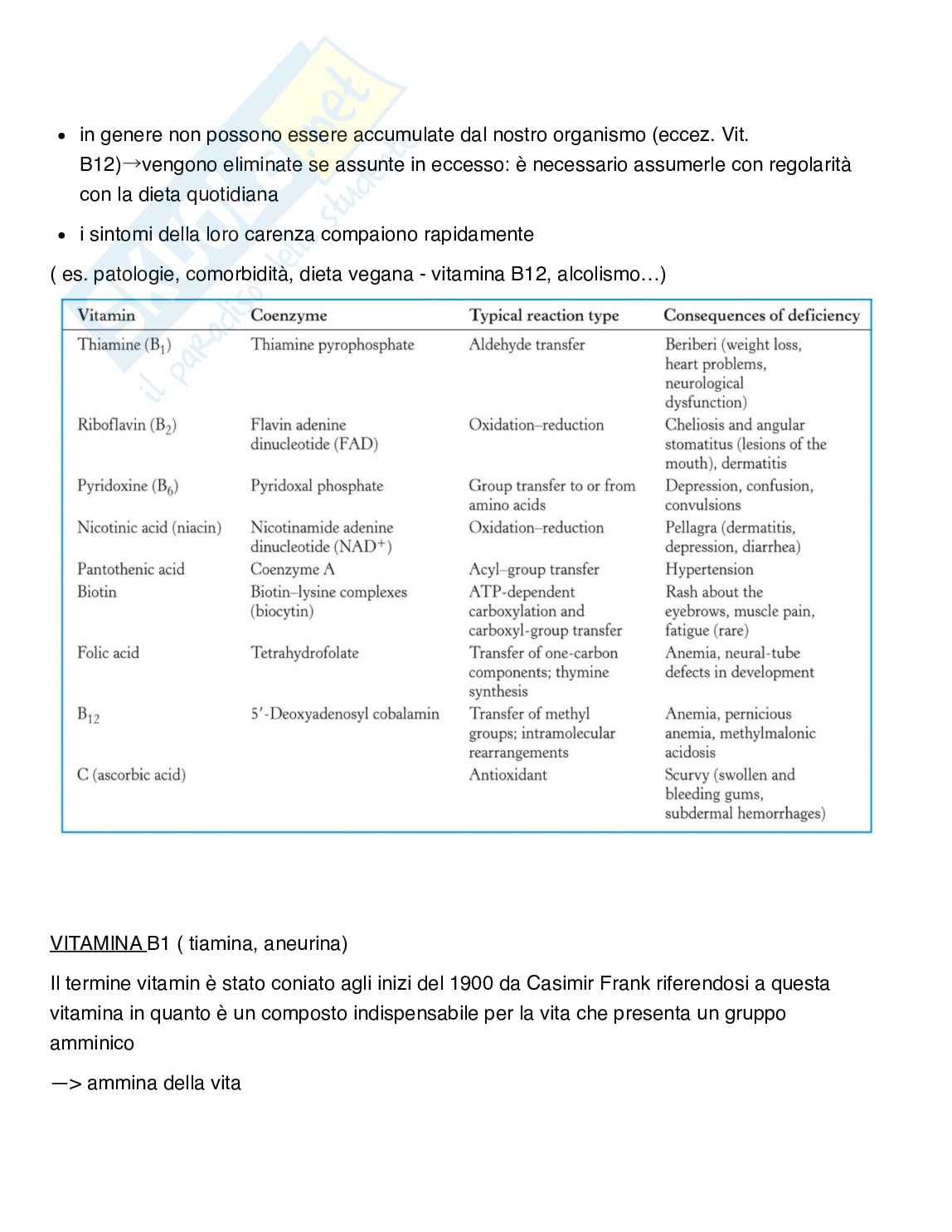 Appunti Fisiologia Pag. 2