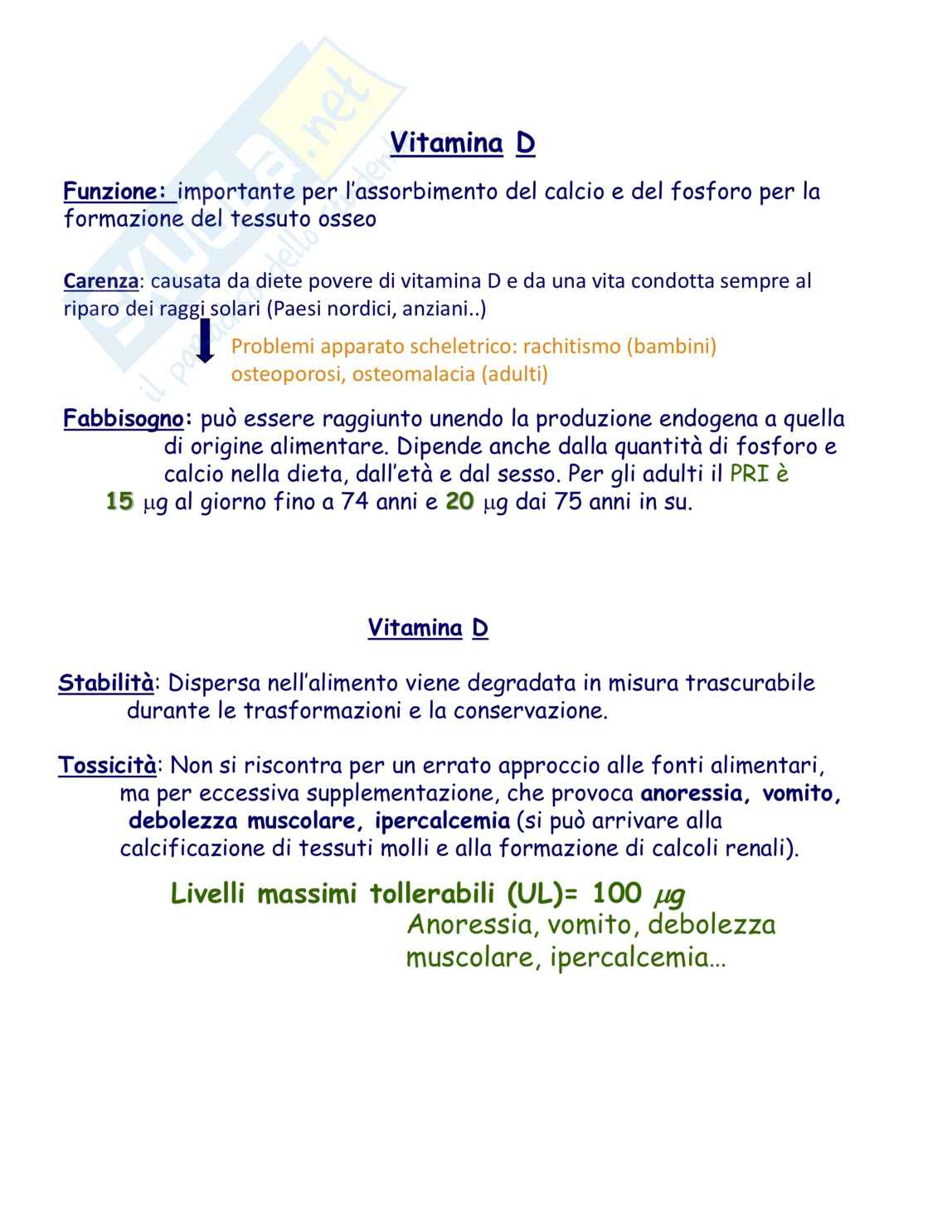 Appunti Fisiologia Pag. 31