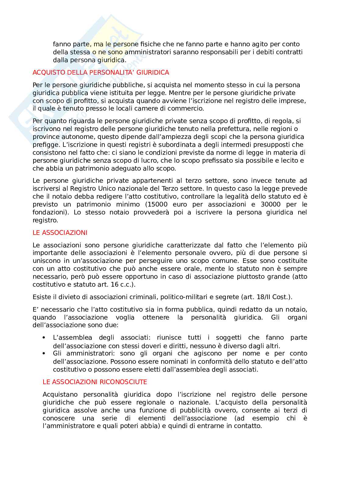 Diritto privato totale Pag. 11
