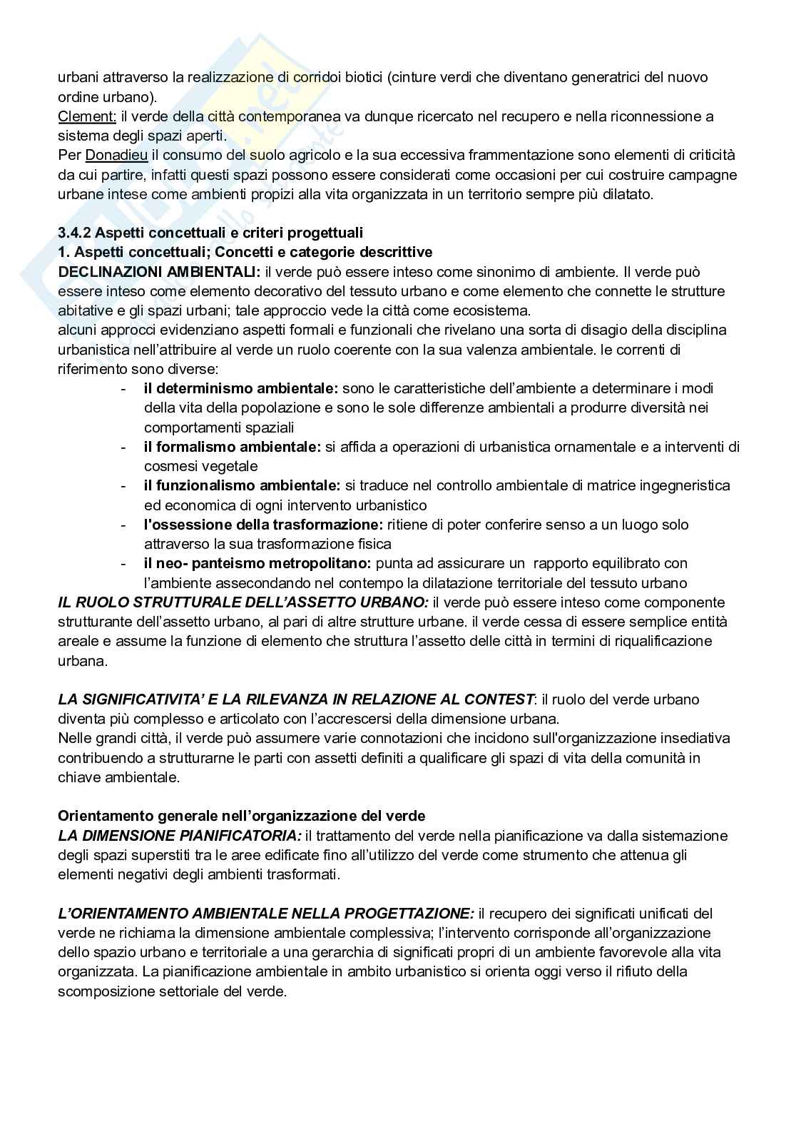 Progettazione urbanistica Pag. 21