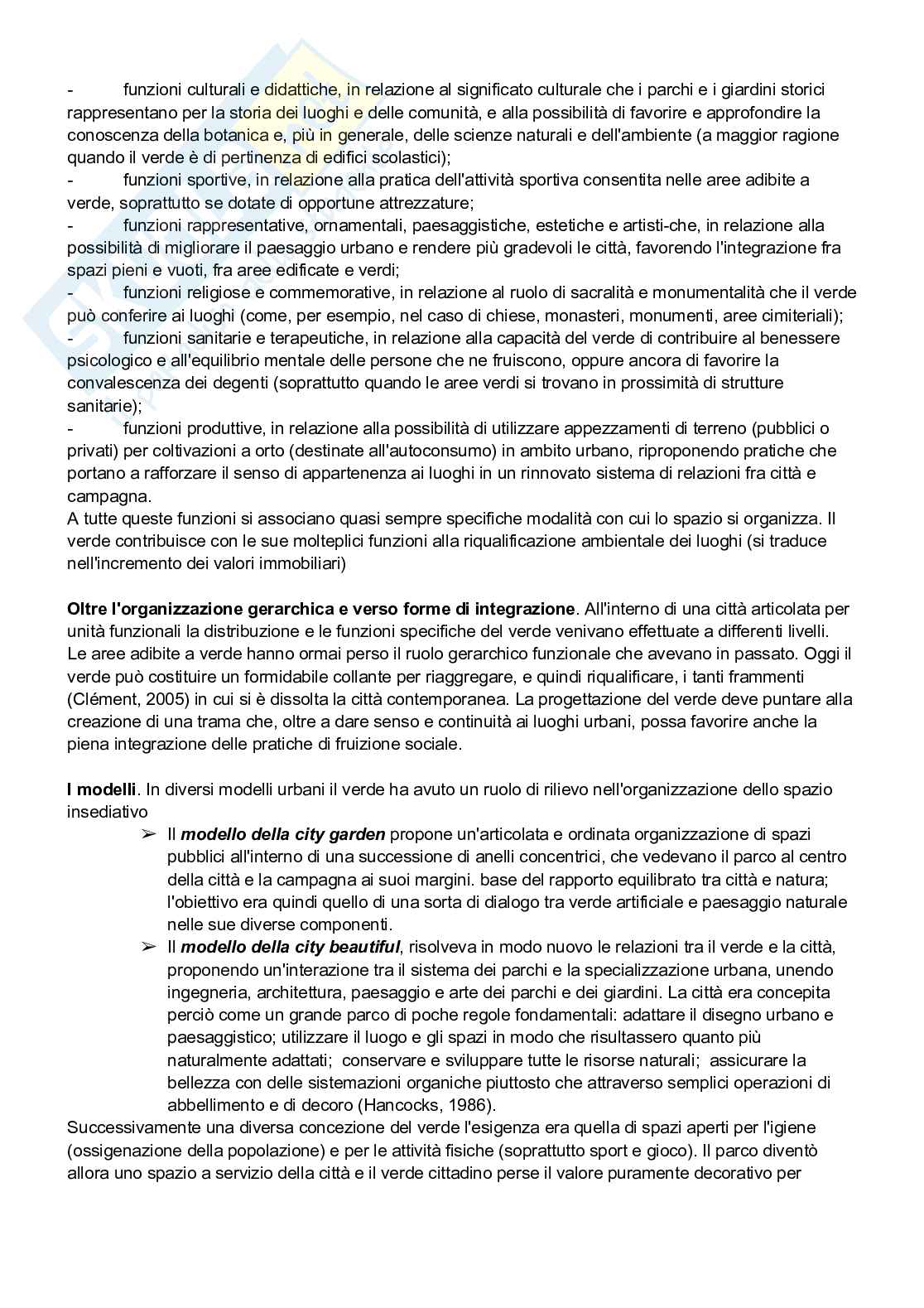 Progettazione urbanistica Pag. 26