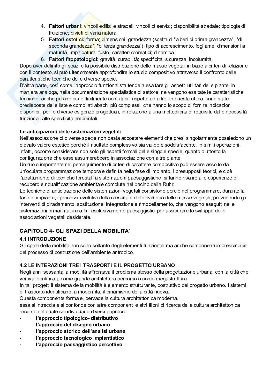 Progettazione urbanistica Pag. 36