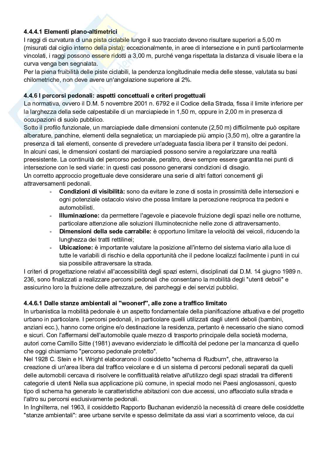 Progettazione urbanistica Pag. 41