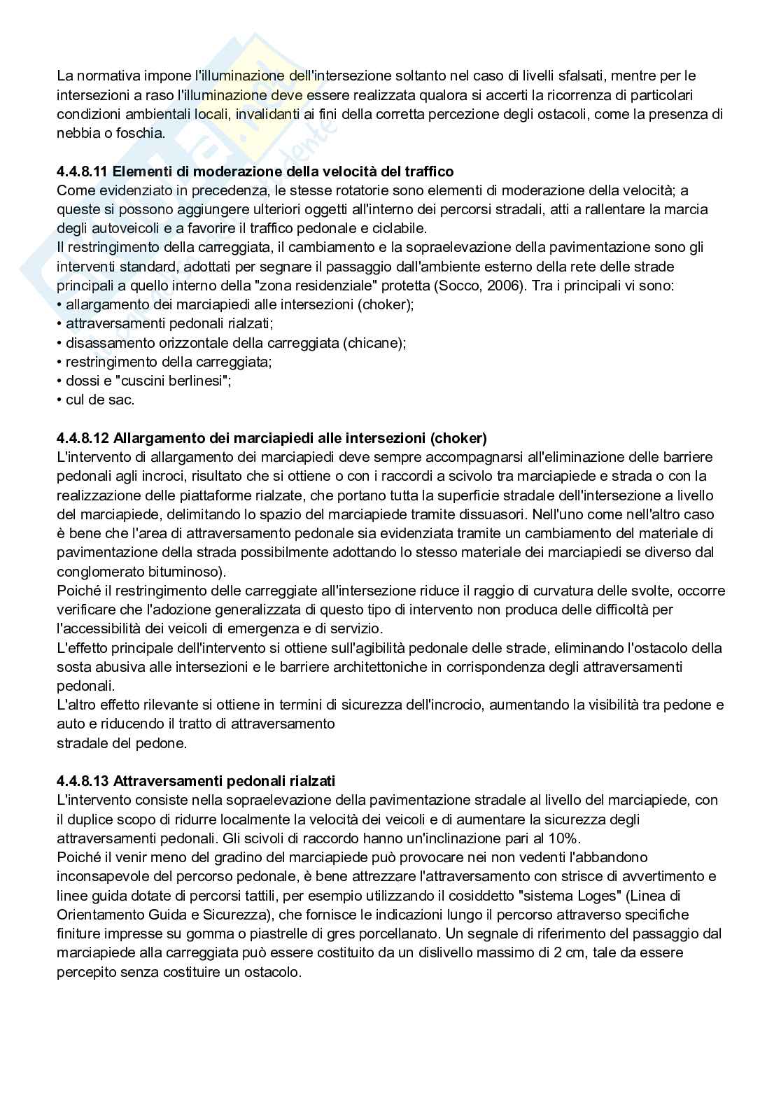 Progettazione urbanistica Pag. 46