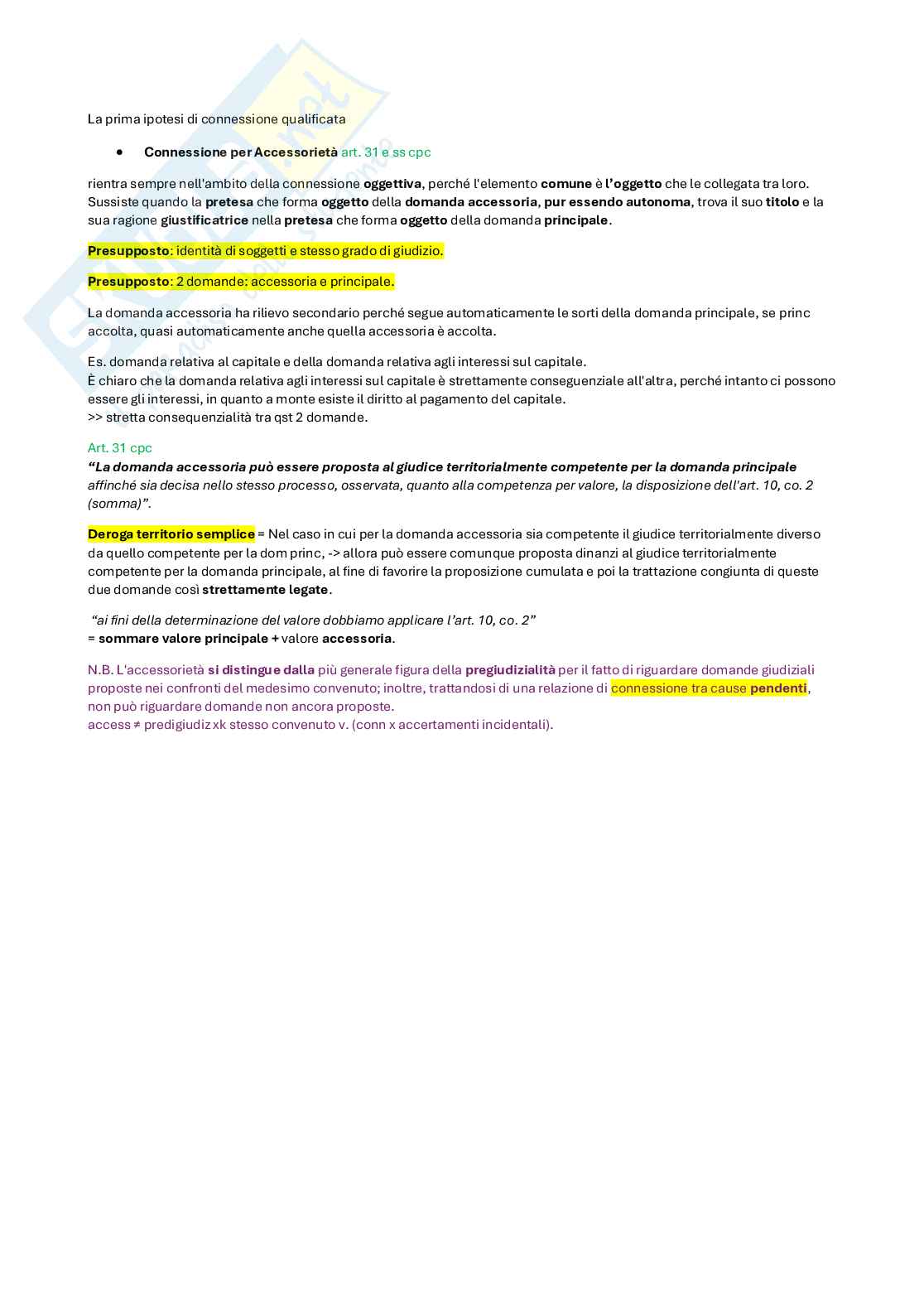 Connessione  Pag. 6