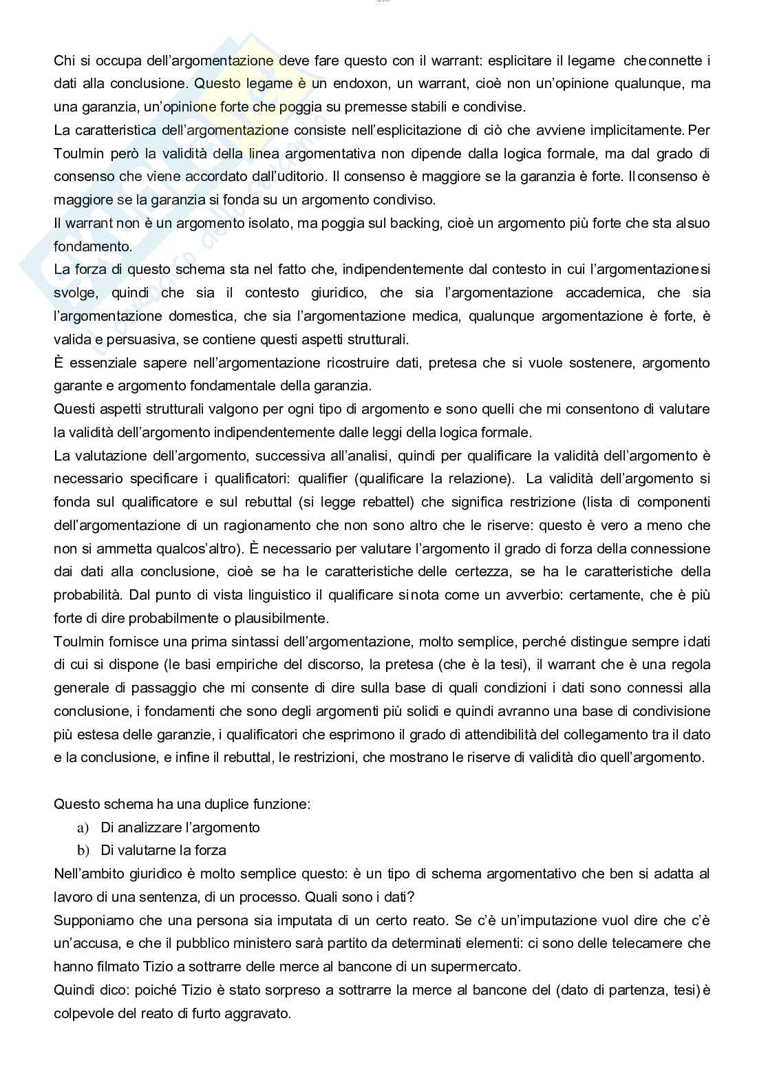 Appunti di Filosofia del diritto avanzata Pag. 21