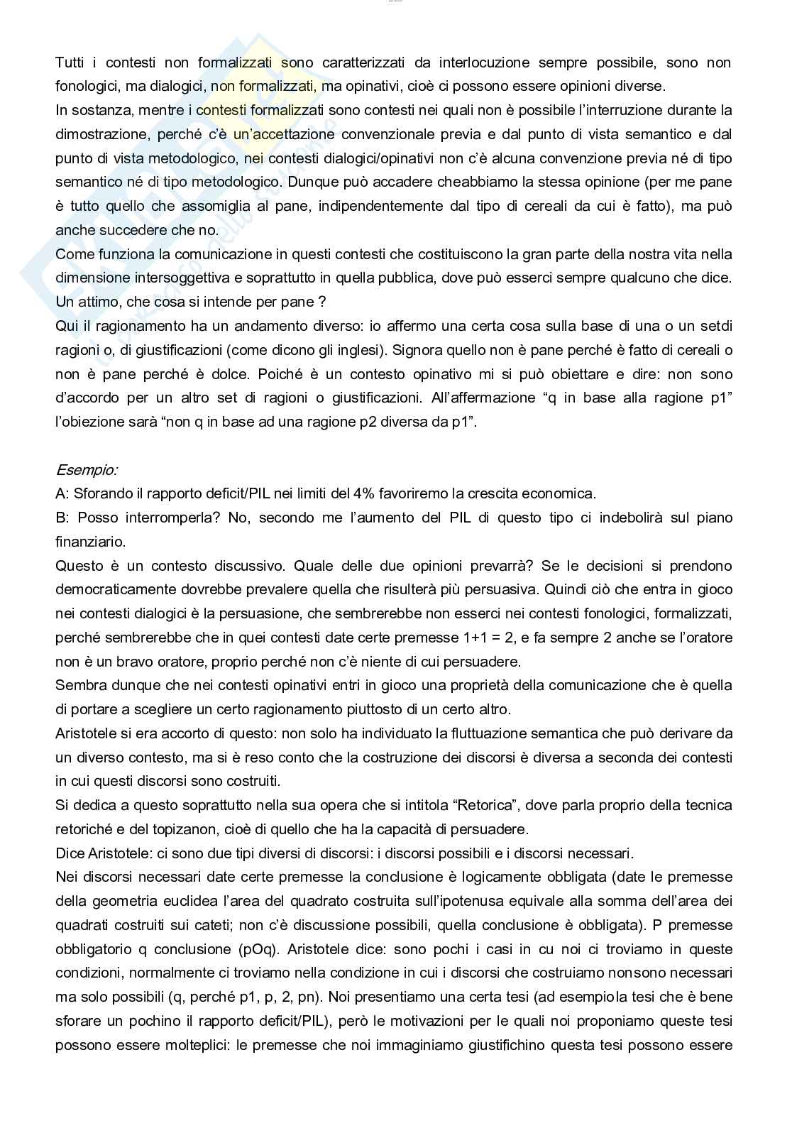 Appunti di Filosofia del diritto avanzata Pag. 61