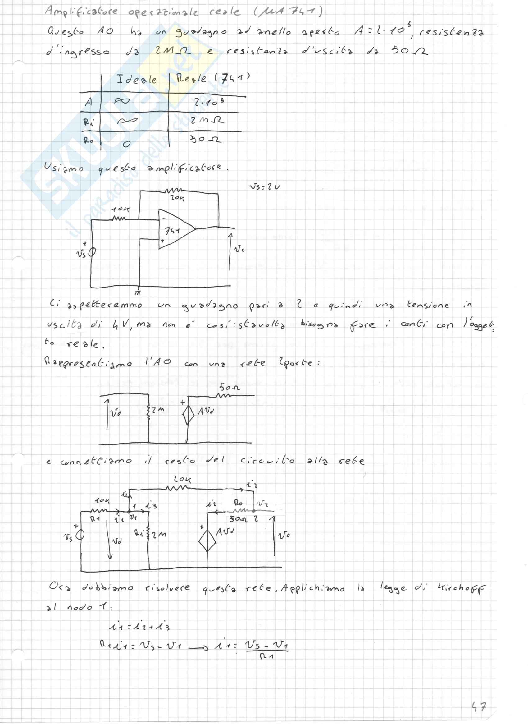 Elettronica - Appunti Pag. 51