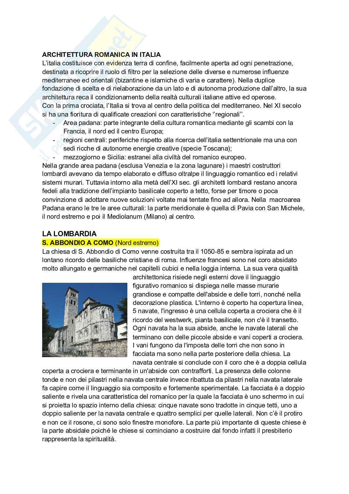 Appunti esame Storia dell'architettura 2 Pag. 66