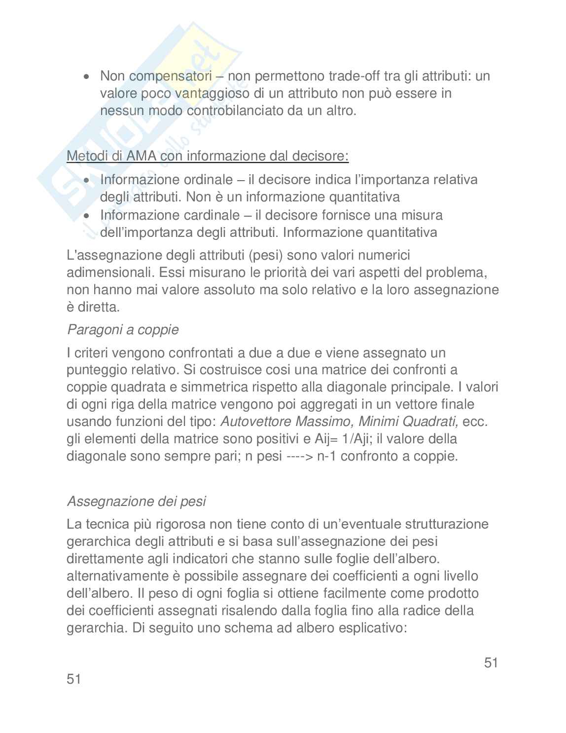 Valutazione di impatto ambientale (VIA) Pag. 51