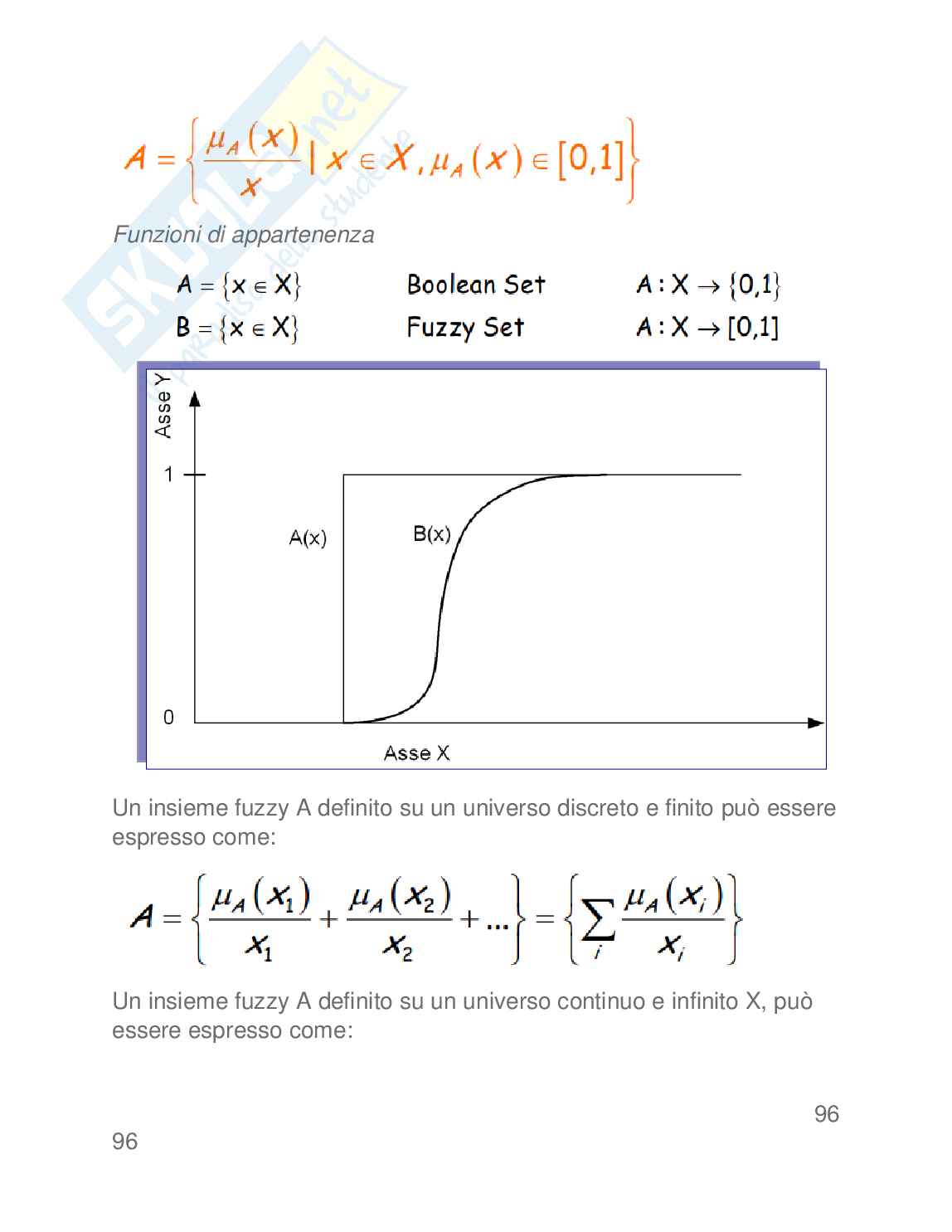 Valutazione di impatto ambientale (VIA) Pag. 96