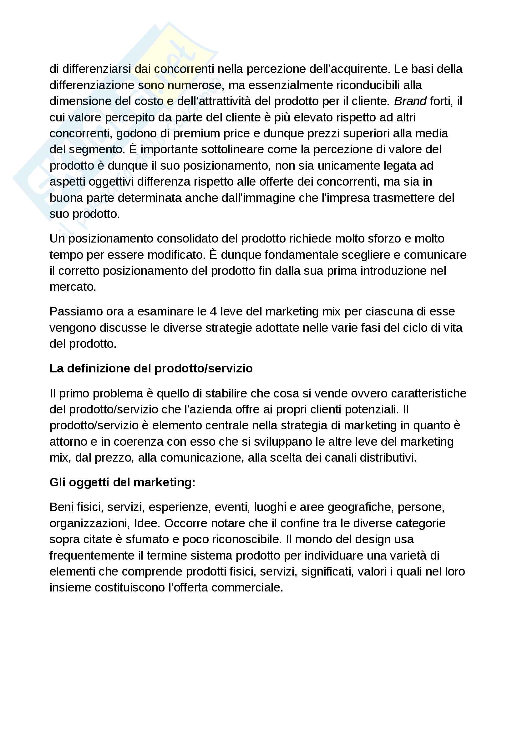 Gestione aziendale - Riassunto Pag. 41